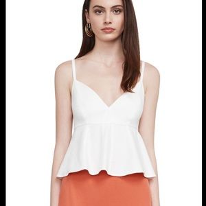 NWT BCBG Meaghan Top